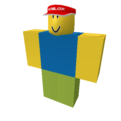 2007 ROBLOX Visor