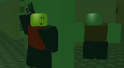 The Undead Coming