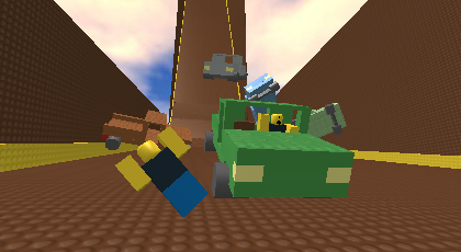 Downhill Smash