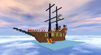 Pirate Ship